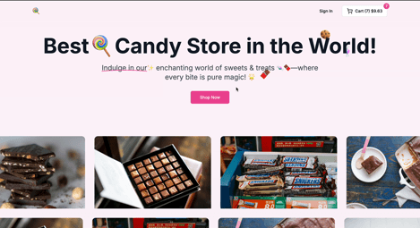 CandyStore