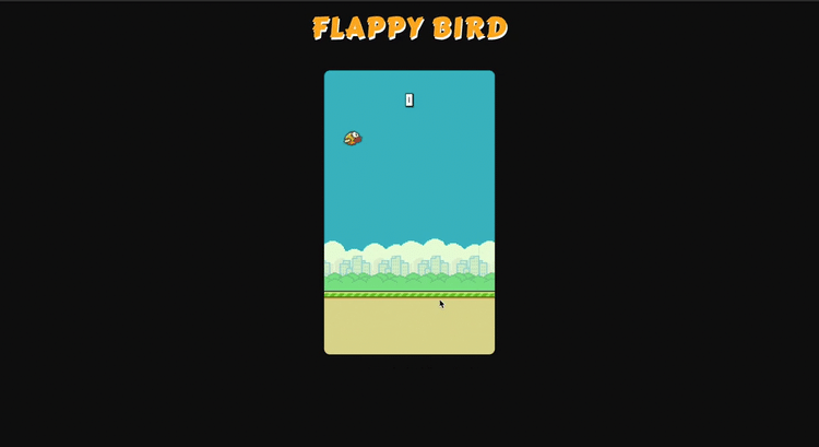 Flappy Bird Game