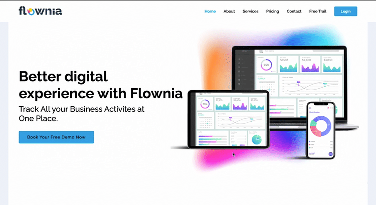 Flownia